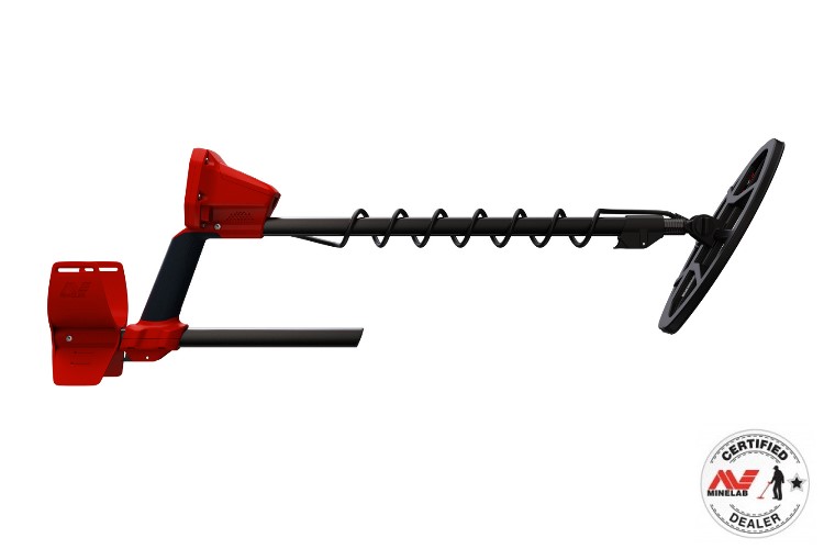 Metalldetektor Minelab Vanquish 540 PRO-PACK 